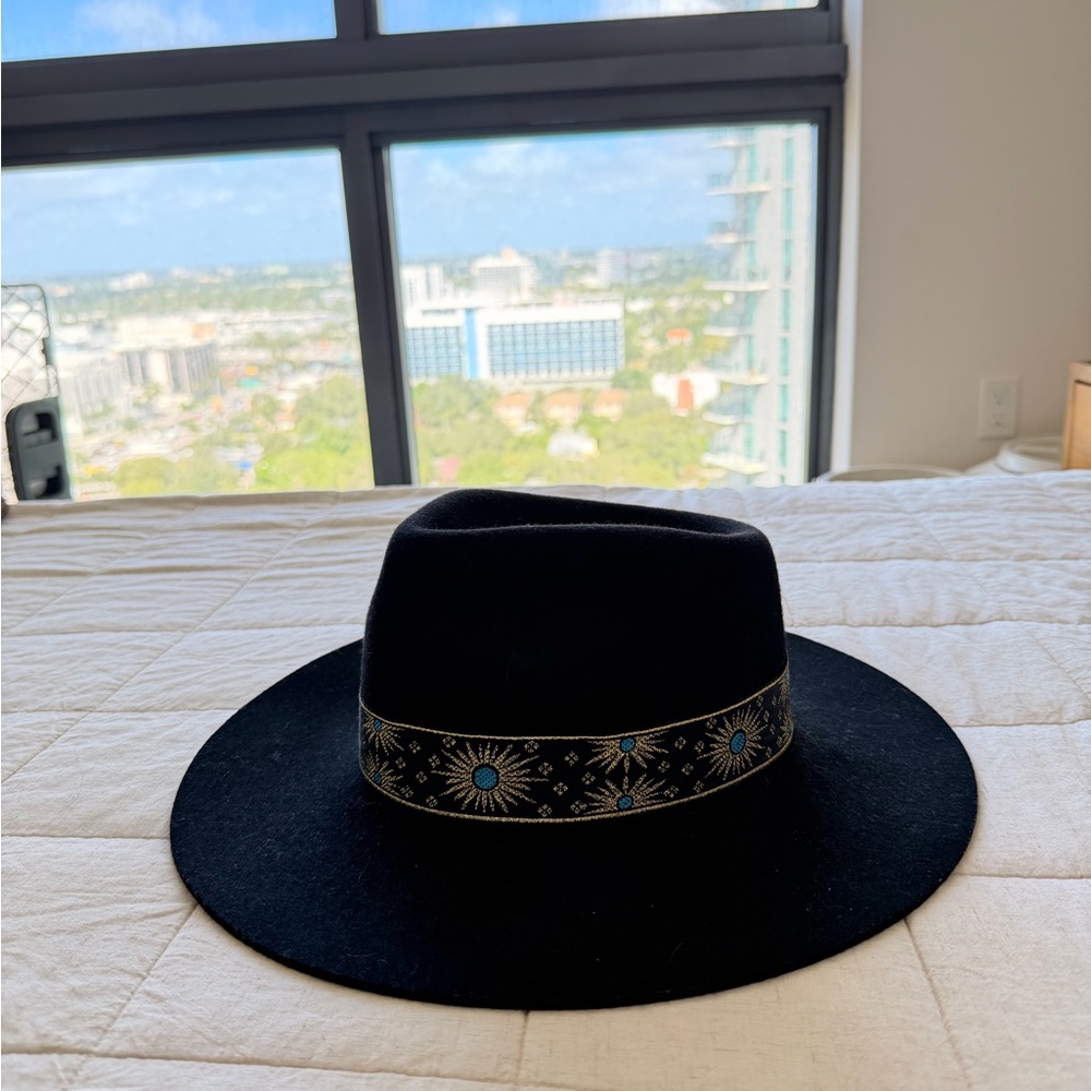 Lack of Color Phoenix Fedora
